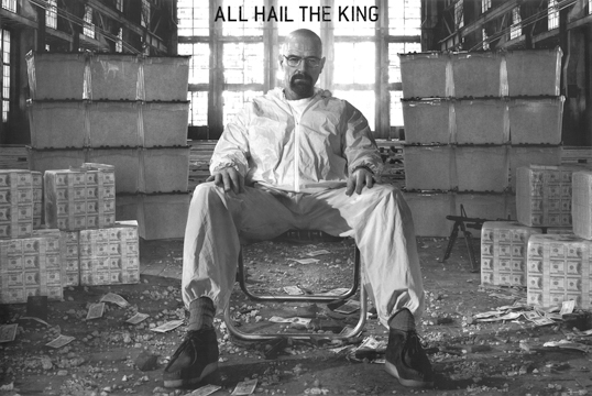 (image for) All Hail the King - Click Image to Close